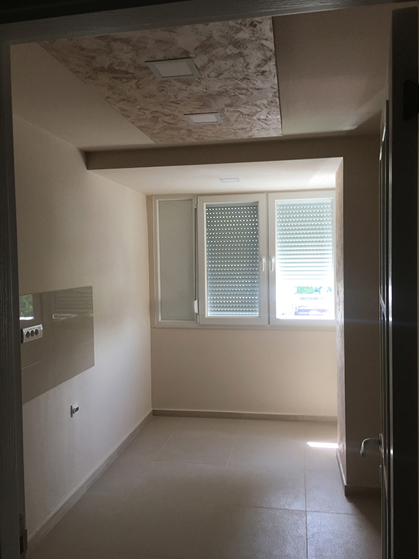 GipsarskiRadovi, Novi projekti, Renoviranje stanova, Završni radovi