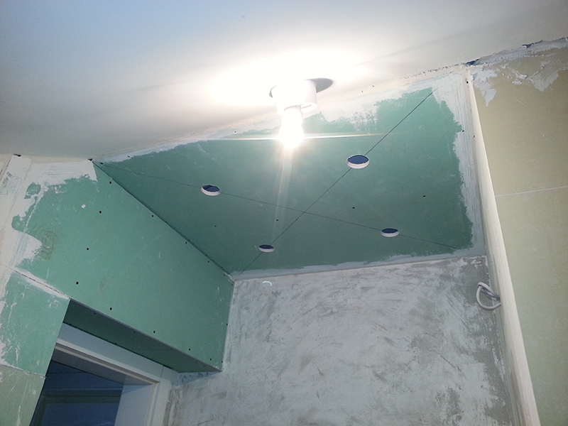 GipsarskiRadovi, Novi projekti, Renoviranje stanova, Završni radovi