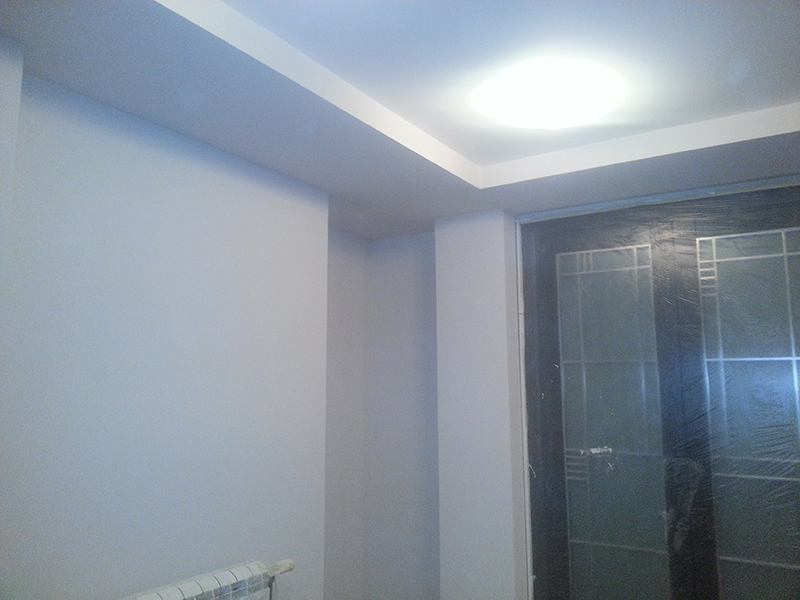 GipsarskiRadovi, Novi projekti, Renoviranje stanova, Završni radovi