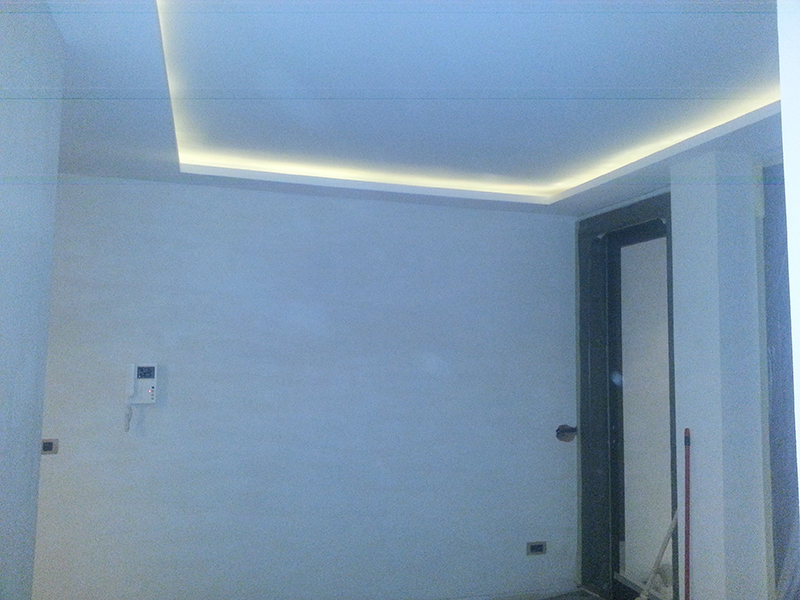 GipsarskiRadovi, Novi projekti, Renoviranje stanova, Završni radovi