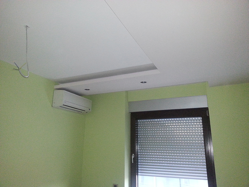 GipsarskiRadovi, Novi projekti, Renoviranje stanova, Završni radovi