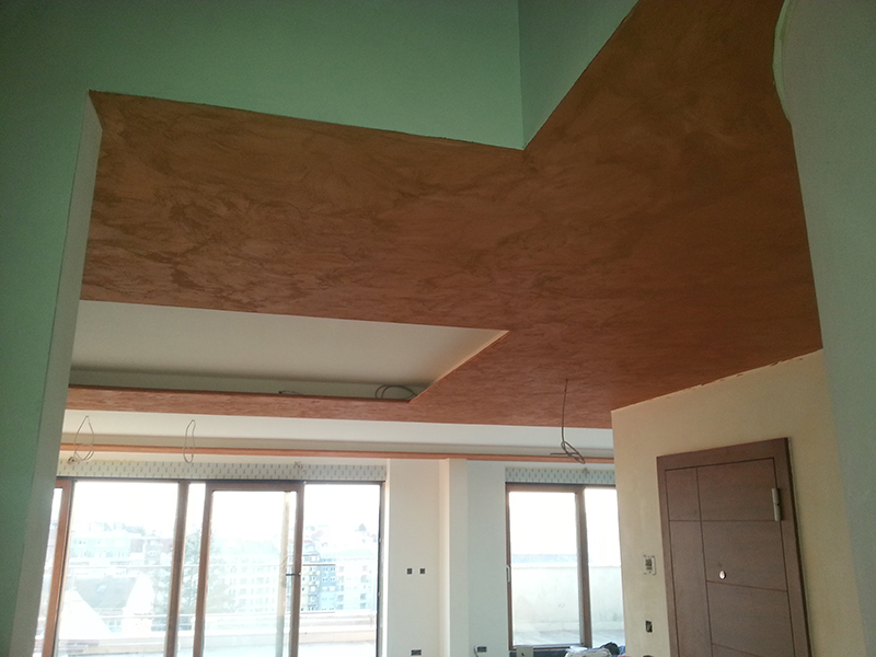 GipsarskiRadovi, Novi projekti, Renoviranje stanova, Završni radovi