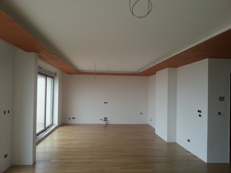 GipsarskiRadovi, Novi projekti, Renoviranje stanova, Završni radovi