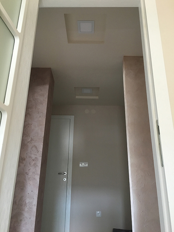 GipsarskiRadovi, Novi projekti, Renoviranje stanova, Završni radovi