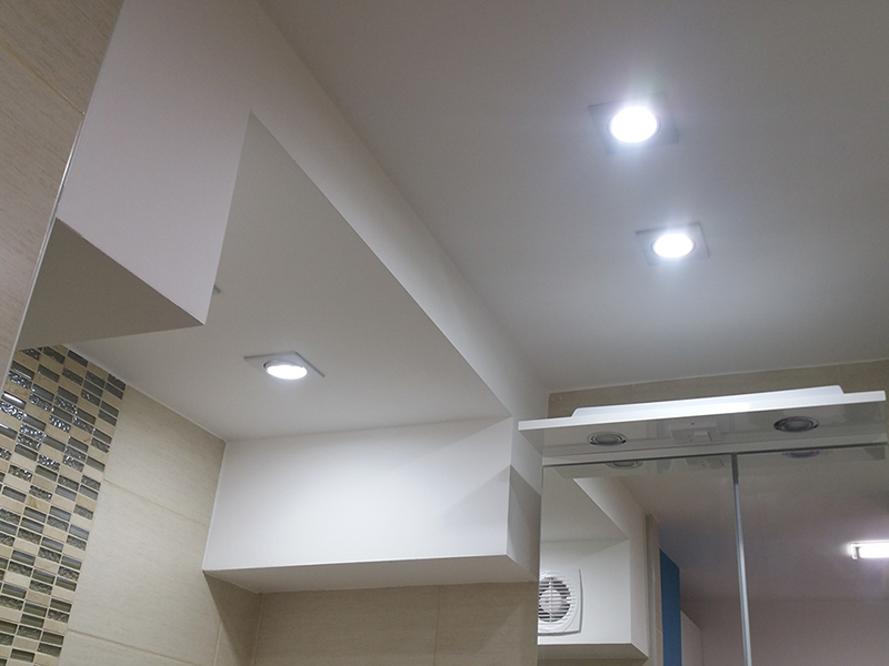 GipsarskiRadovi, Novi projekti, Renoviranje stanova, Završni radovi