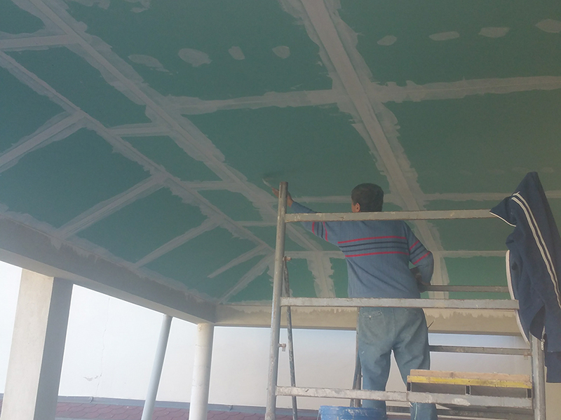 GipsarskiRadovi, Novi projekti, Renoviranje stanova, Završni radovi