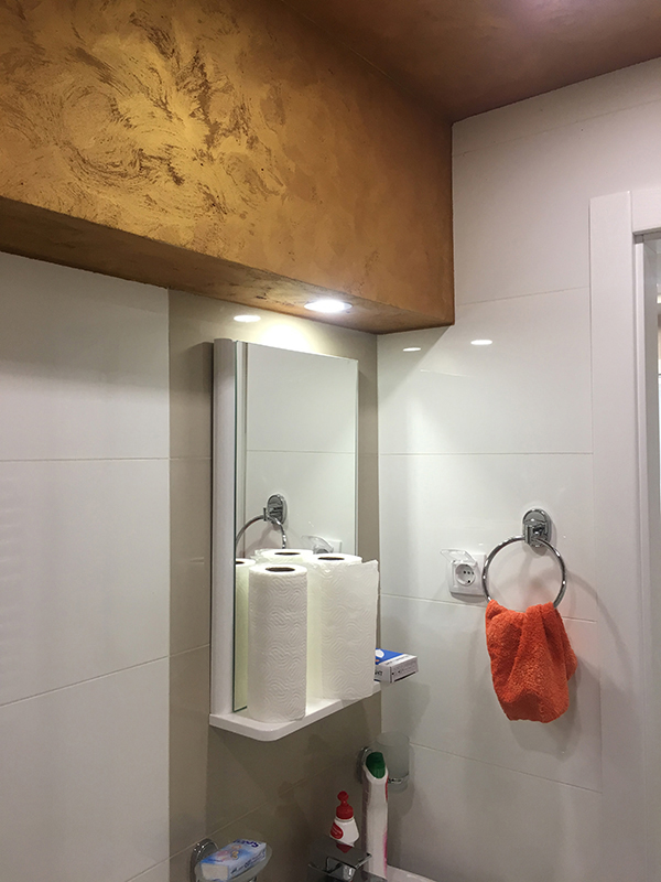 GipsarskiRadovi, Novi projekti, Renoviranje stanova, Završni radovi