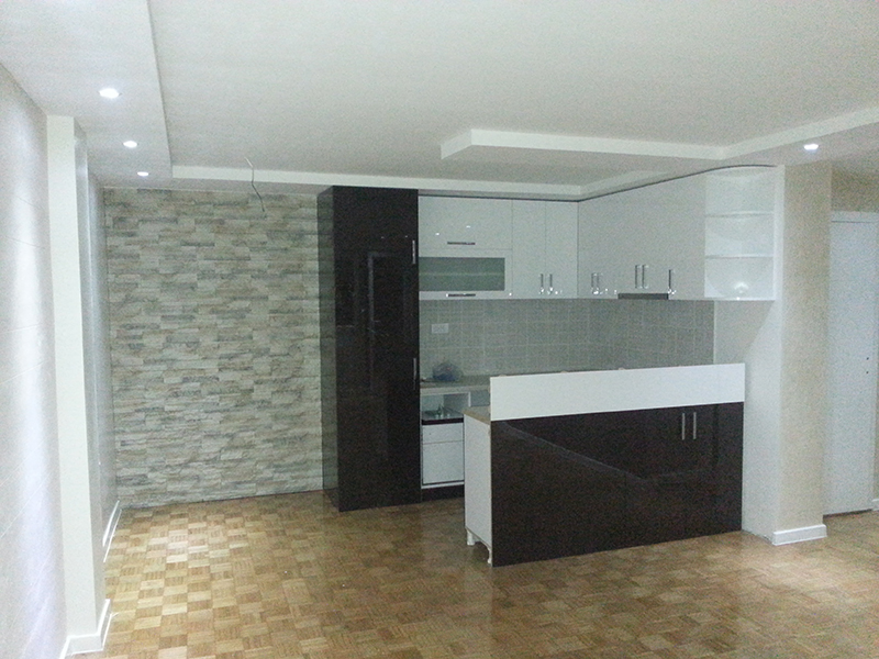 GipsarskiRadovi, Novi projekti, Renoviranje stanova, Završni radovi