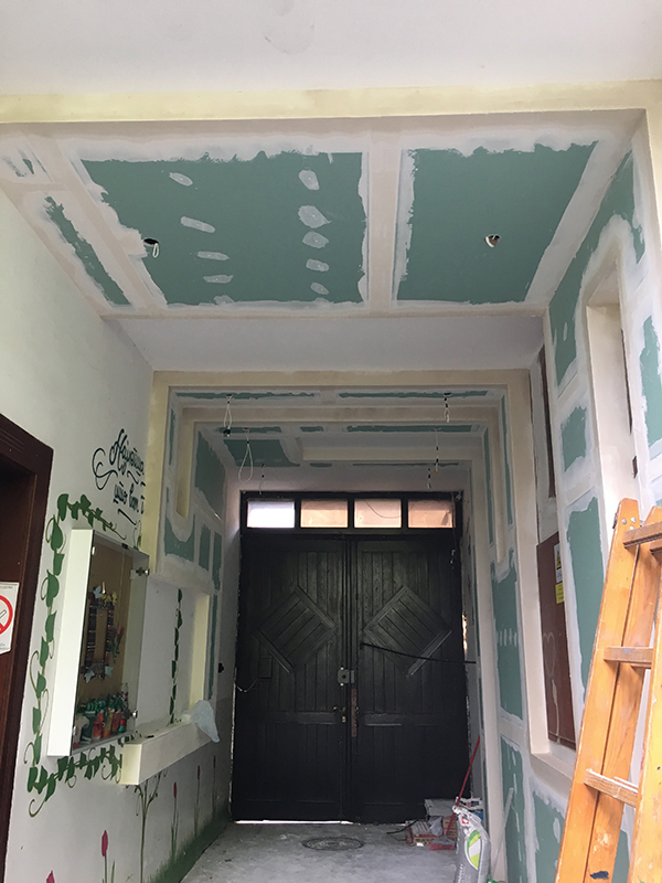 GipsarskiRadovi, Novi projekti, Renoviranje stanova, Završni radovi