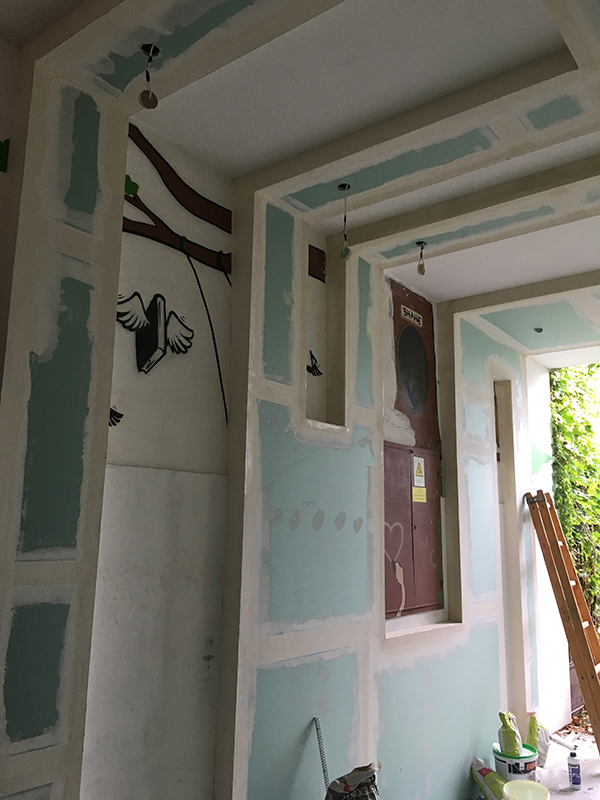 GipsarskiRadovi, Novi projekti, Renoviranje stanova, Završni radovi