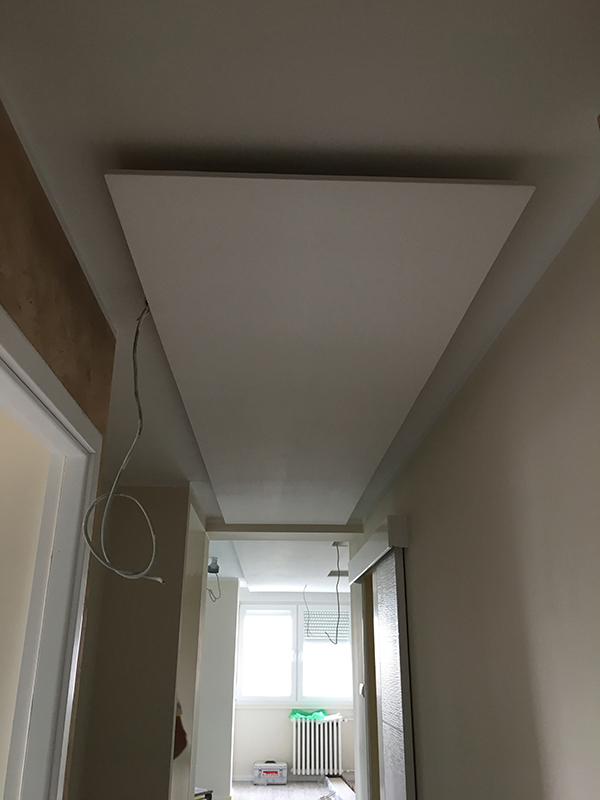 GipsarskiRadovi, Novi projekti, Renoviranje stanova, Završni radovi