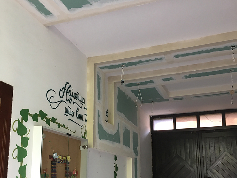 GipsarskiRadovi, Novi projekti, Renoviranje stanova, Završni radovi