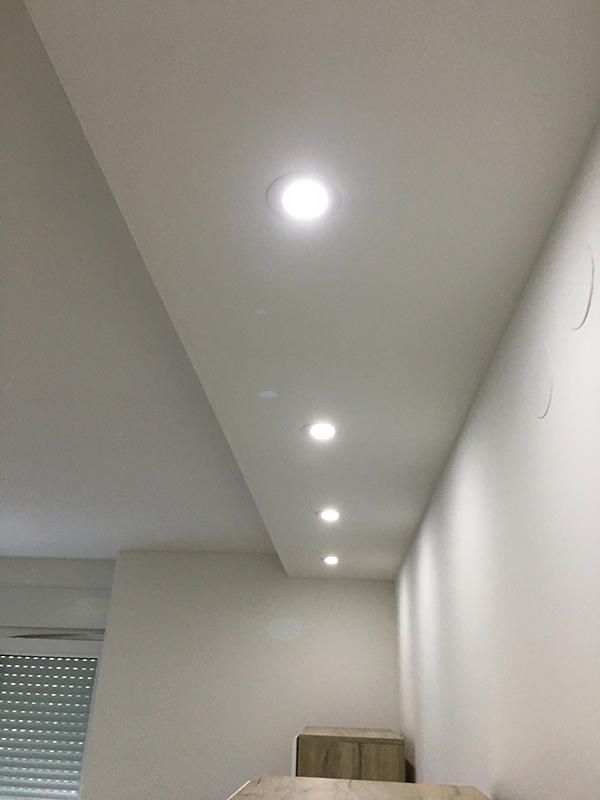 GipsarskiRadovi, Novi projekti, Renoviranje stanova, Završni radovi