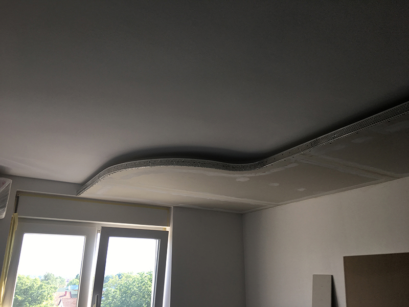 GipsarskiRadovi, Novi projekti, Renoviranje stanova, Završni radovi