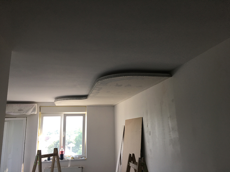 GipsarskiRadovi, Novi projekti, Renoviranje stanova, Završni radovi