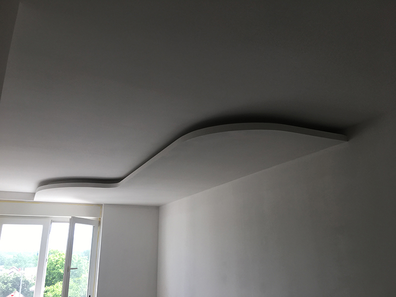 GipsarskiRadovi, Novi projekti, Renoviranje stanova, Završni radovi