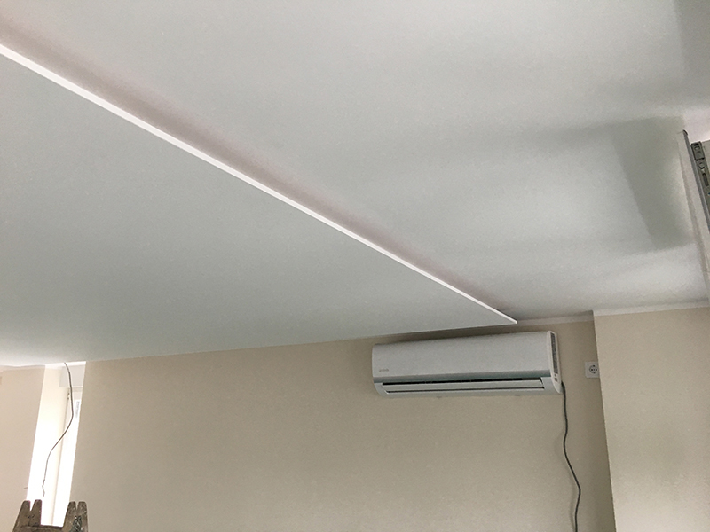 GipsarskiRadovi, Novi projekti, Renoviranje stanova, Završni radovi