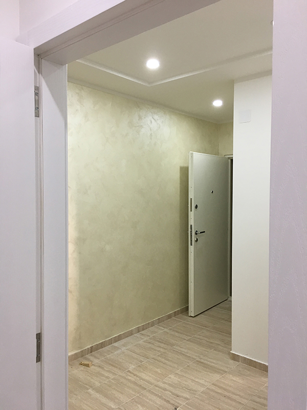 GipsarskiRadovi, Novi projekti, Renoviranje stanova, Završni radovi