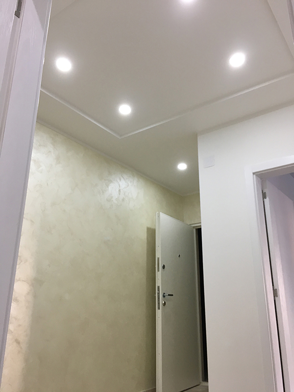 GipsarskiRadovi, Novi projekti, Renoviranje stanova, Završni radovi