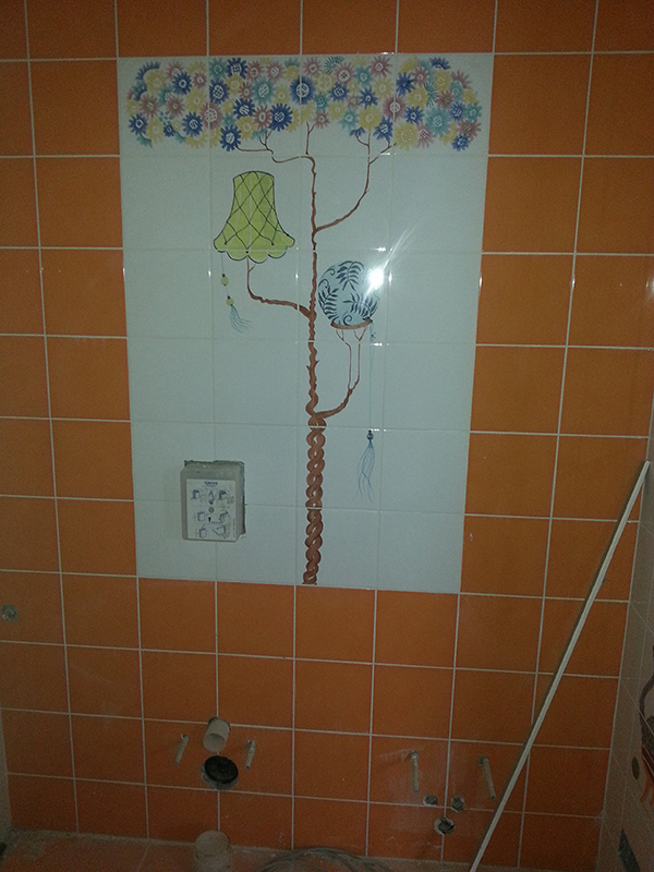 Kupatila, Novi projekti, Renoviranje stanova, Završni radovi