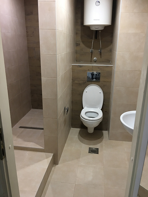 Kupatila, Novi projekti, Renoviranje stanova, Završni radovi