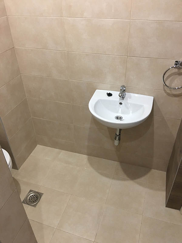 Kupatila, Novi projekti, Renoviranje stanova, Završni radovi