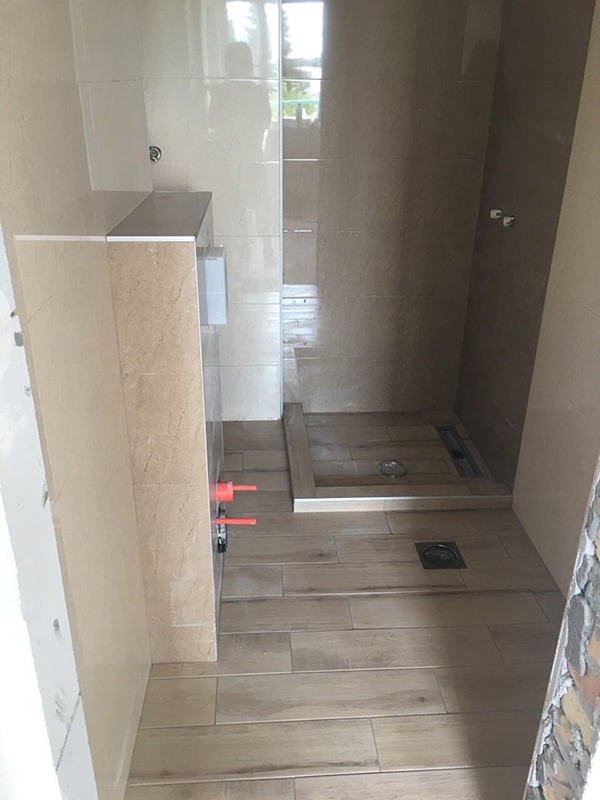 Kupatila, Novi projekti, Renoviranje stanova, Završni radovi