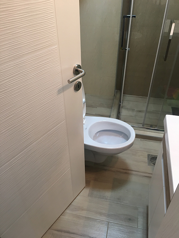 Kupatila, Novi projekti, Renoviranje stanova, Završni radovi