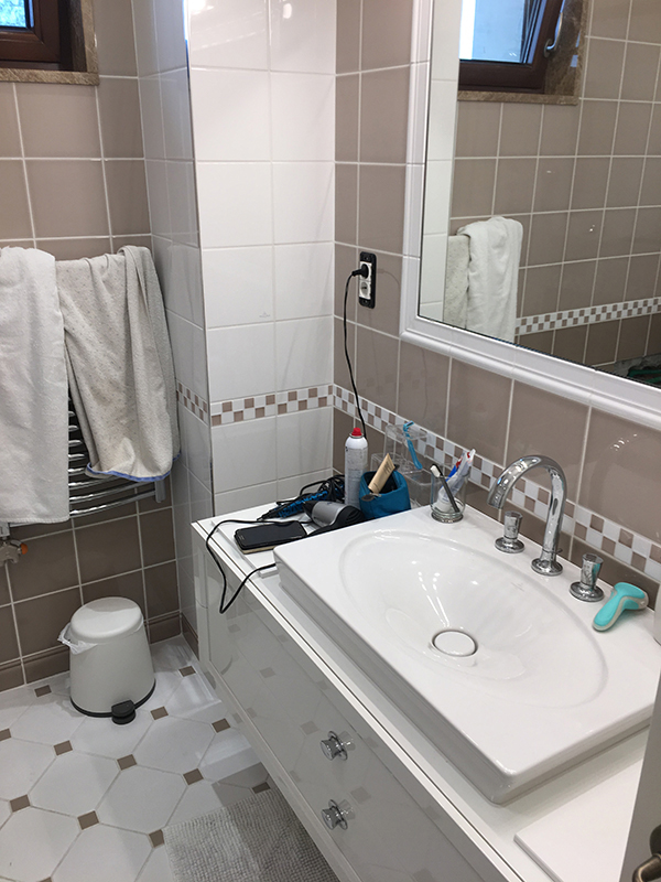 Kupatila, Novi projekti, Renoviranje stanova, Završni radovi