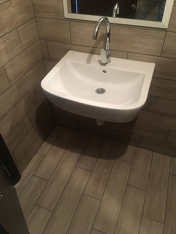 Kupatila, Novi projekti, Renoviranje stanova, Završni radovi