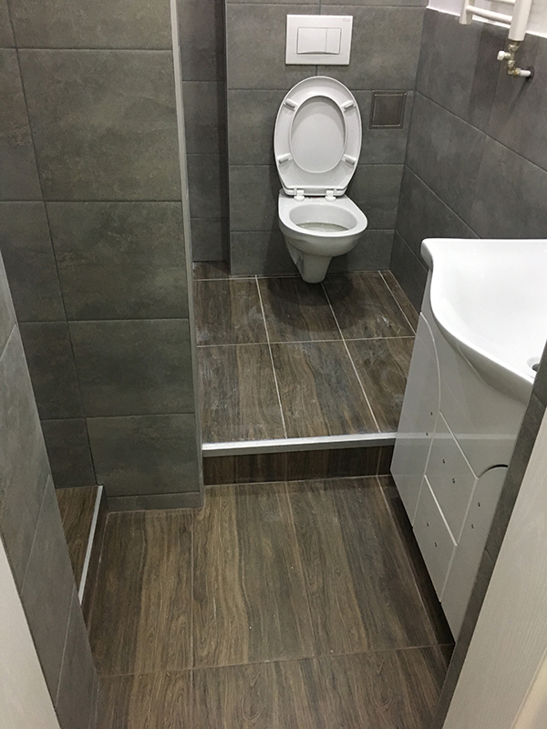 Kupatila, Novi projekti, Renoviranje stanova, Završni radovi