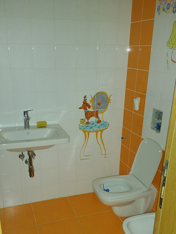 Kupatila, Novi projekti, Renoviranje stanova, Završni radovi