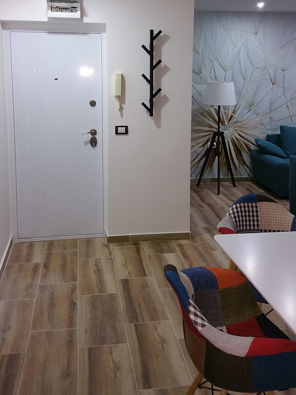 NoviProjekti, Renoviranje stanova, Završni radovi
