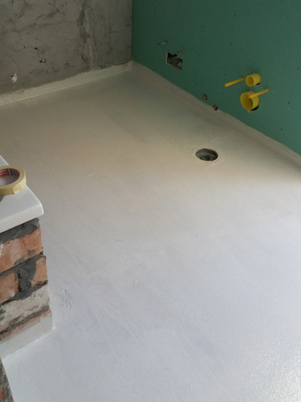 Podovi, Novi projekti, Renoviranje stanova, Završni radovi