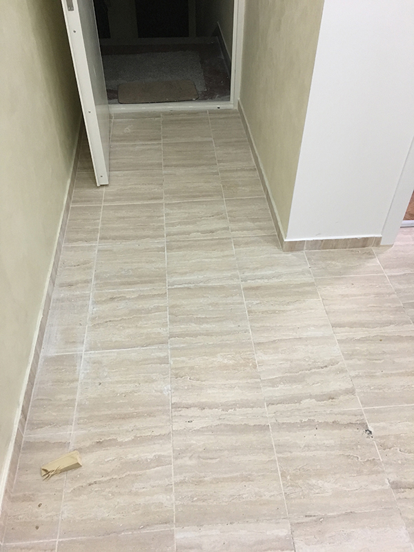 Podovi, Novi projekti, Renoviranje stanova, Završni radovi