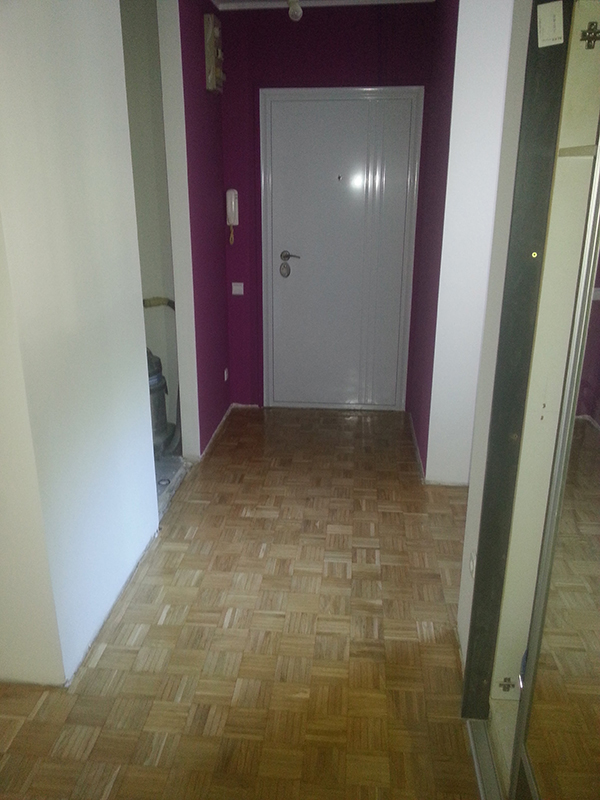 Podovi, Novi projekti, Renoviranje stanova, Završni radovi