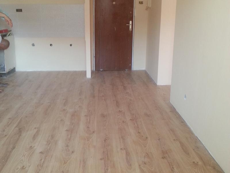 Podovi, Novi projekti, Renoviranje stanova, Završni radovi