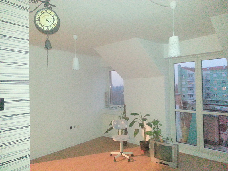 Sobe, Novi projekti, Renoviranje stanova, Završni radovi