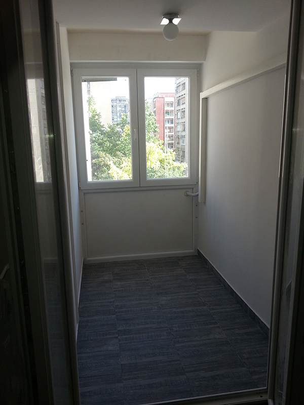 Sobe, Novi projekti, Renoviranje stanova, Završni radovi