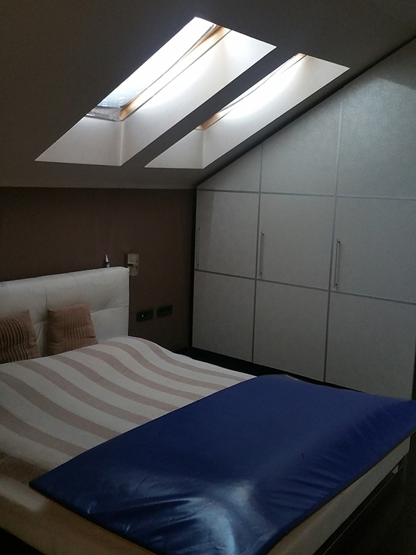 Sobe, Novi projekti, Renoviranje stanova, Završni radovi