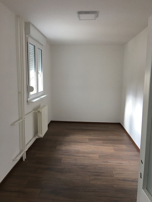 Sobe, Novi projekti, Renoviranje stanova, Završni radovi