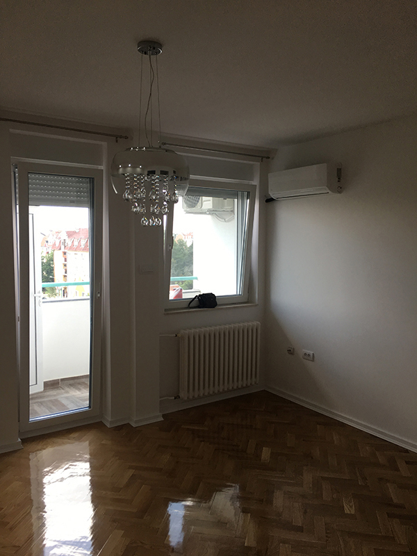 Sobe, Novi projekti, Renoviranje stanova, Završni radovi