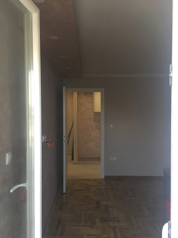 Sobe, Novi projekti, Renoviranje stanova, Završni radovi