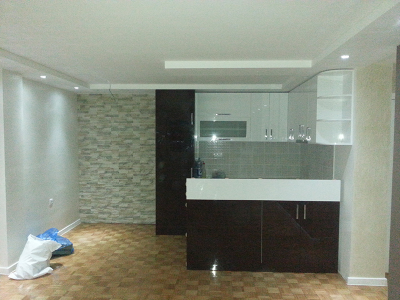 Sobe, Novi projekti, Renoviranje stanova, Završni radovi