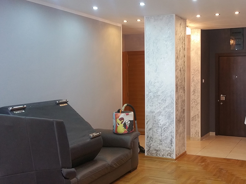 Sobe, Novi projekti, Renoviranje stanova, Završni radovi