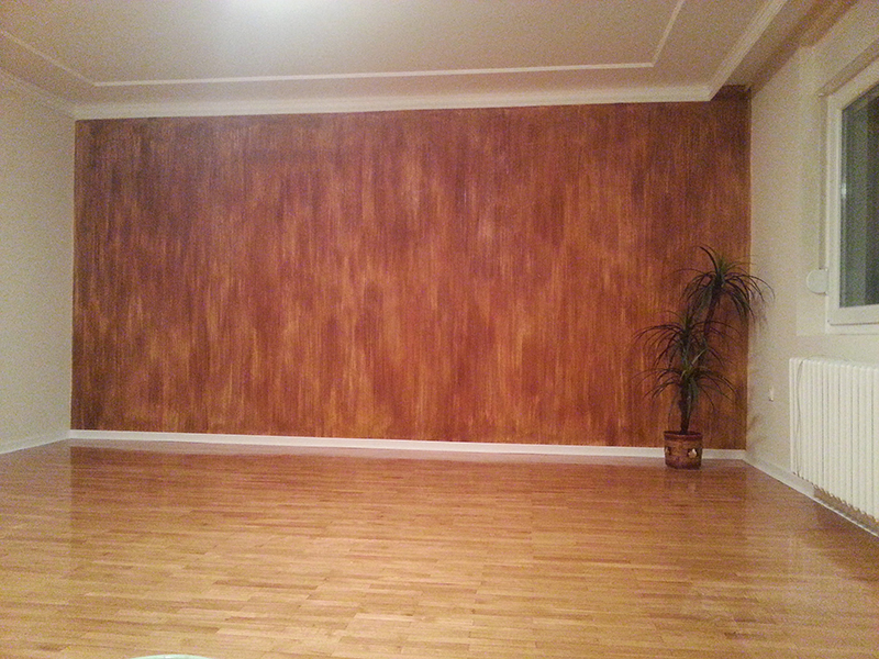 Sobe, Novi projekti, Renoviranje stanova, Završni radovi