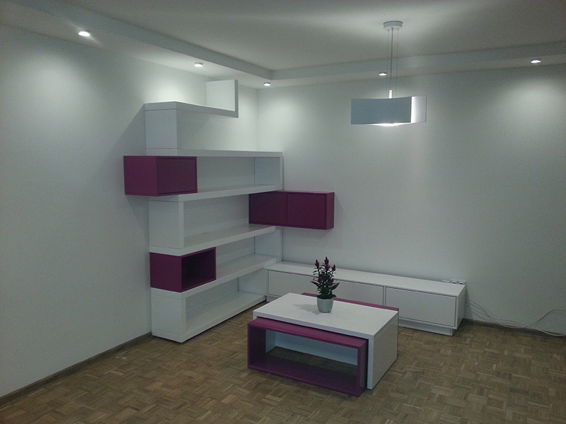 Sobe, Novi projekti, Renoviranje stanova, Završni radovi