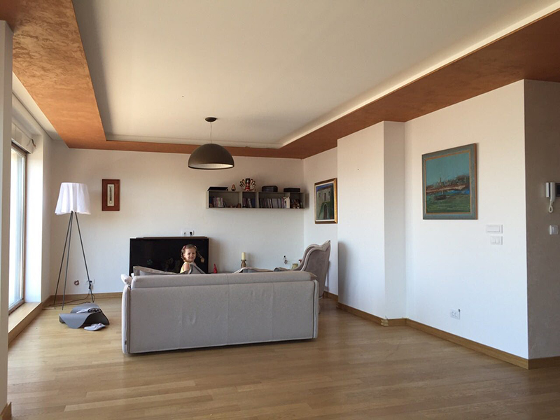 Sobe, Novi projekti, Renoviranje stanova, Završni radovi