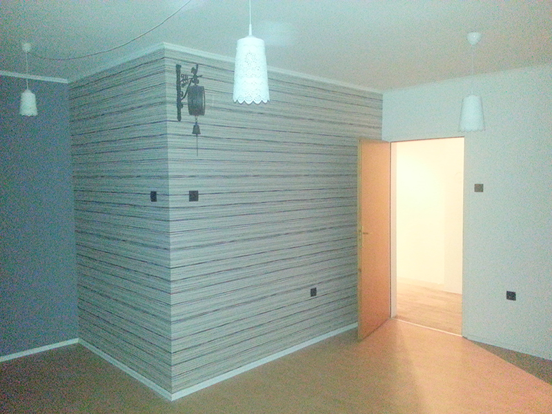 Sobe, Novi projekti, Renoviranje stanova, Završni radovi