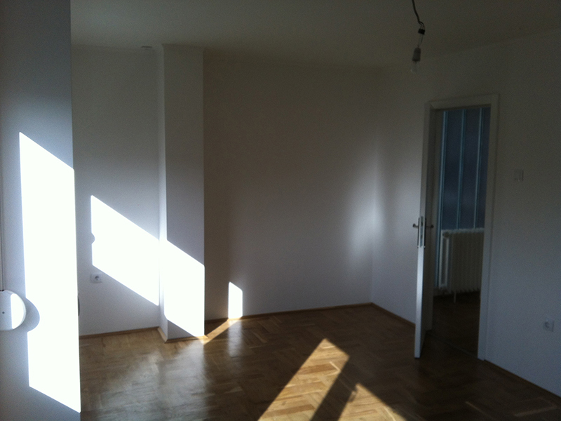 Sobe, Novi projekti, Renoviranje stanova, Završni radovi